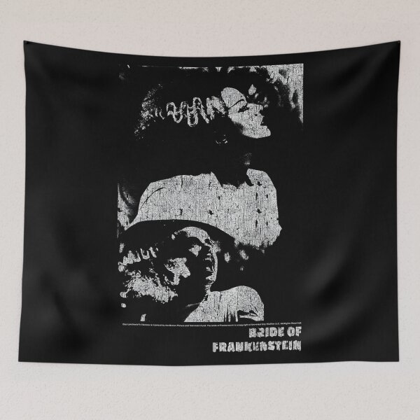 Item preview, Vintage Halloween Horror 90S Monster Movie designed and sold by TrendyCoastvan.