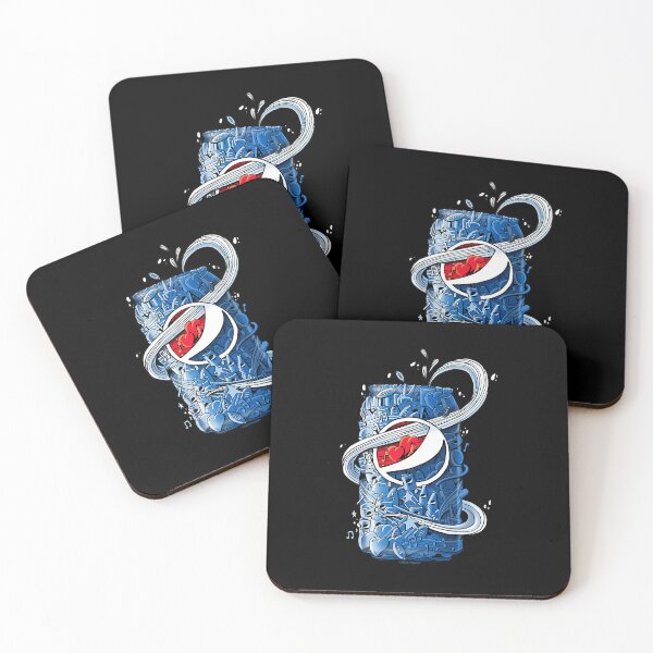 Item preview, Pepsi Doodle Can 		 designed and sold by hacbbtkhuw71.