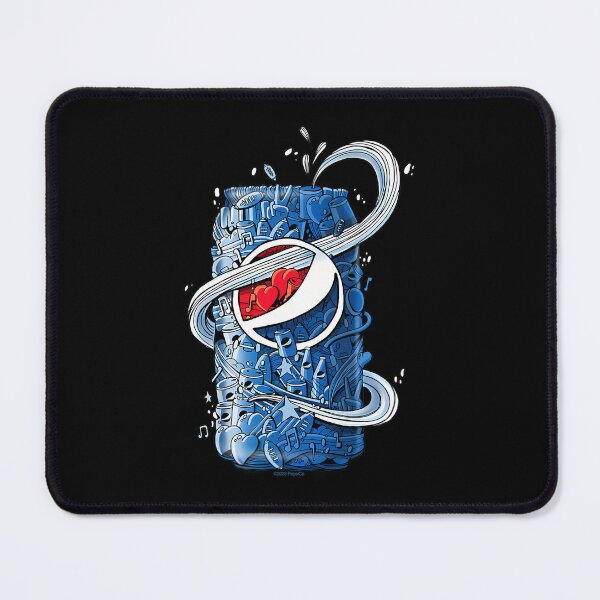 Item preview, Pepsi Doodle Can designed and sold by hacbbtkhuw71.