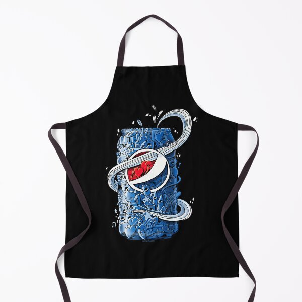 Item preview, Pepsi Doodle Can designed and sold by hacbbtkhuw71.