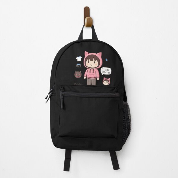 Item preview, Cute Roblox Avatar Digital Art | Fun Cartoon Character Illustration designed and sold by BangkaewCutiez.