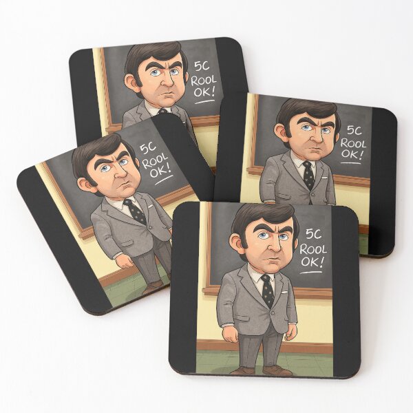 Item preview, Sitcom Legends: Bernard Hedges from Please Sir! designed and sold by halibutgoatramb.