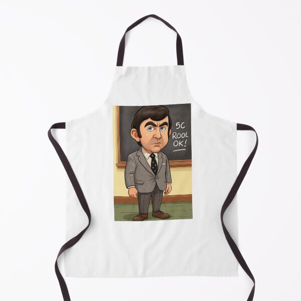 Item preview, Sitcom Legends: Bernard Hedges from Please Sir! designed and sold by halibutgoatramb.