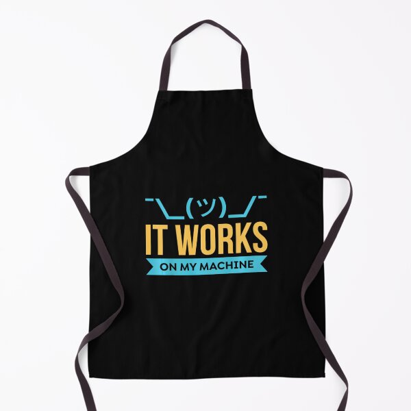 Item preview, It works on my Machine - Programming designed and sold by exmtbulkuwi22.