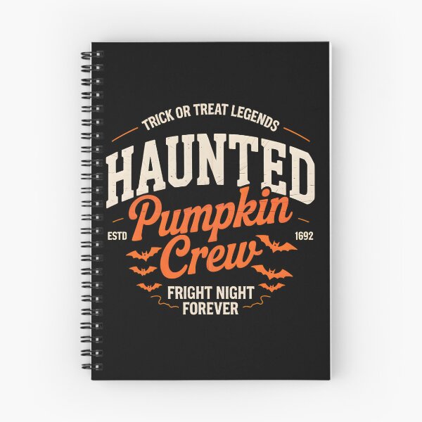 Item preview, Haunted Pumpkin Crew – Trick or Treat Legends designed and sold by Taans-Creation.