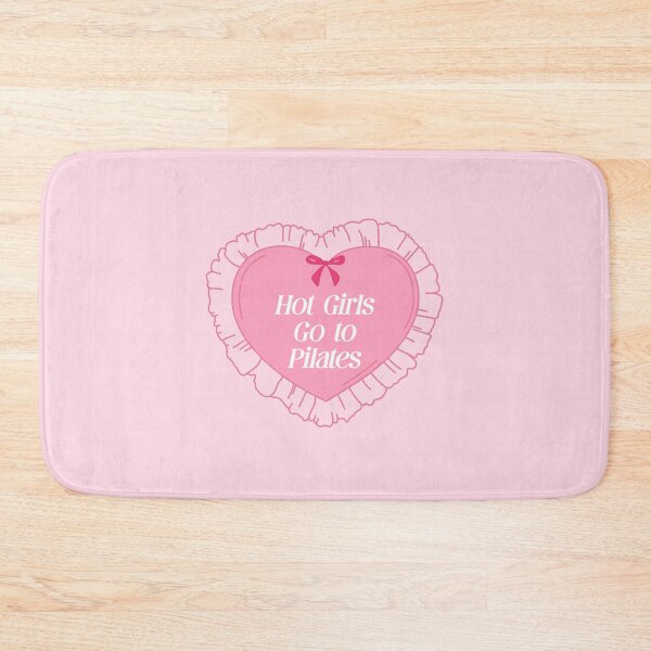 Item preview, Hot Girls Go to Pilates. designed and sold by CoCoArt-Ua.