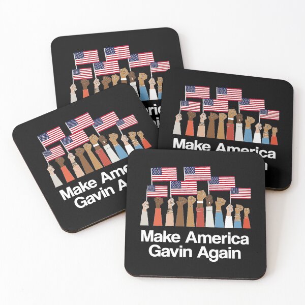 Item preview, Make America Gavin Again  designed and sold by GTOxyz117.