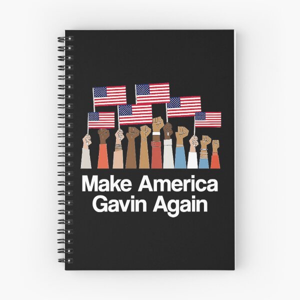 Item preview, Make America Gavin Again  designed and sold by GTOxyz117.
