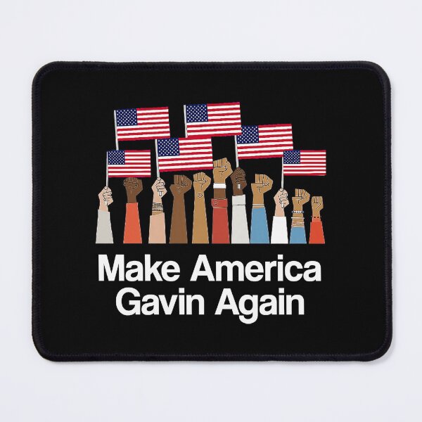 Item preview, Make America Gavin Again designed and sold by GTOxyz117.