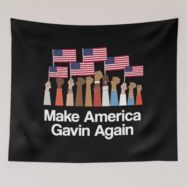 Item preview, Make America Gavin Again  designed and sold by GTOxyz117.