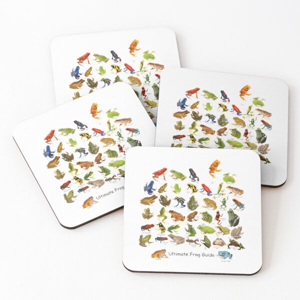 Item preview, Ultimate Frog Guide Funny Frog Lover Frog Owner Frogs Essential 		 designed and sold by ushrocrjx42.