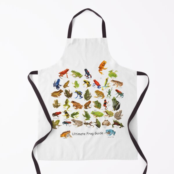 Item preview, Ultimate Frog Guide Funny Frog Lover Frog Owner Frogs Essential 		 designed and sold by ushrocrjx42.