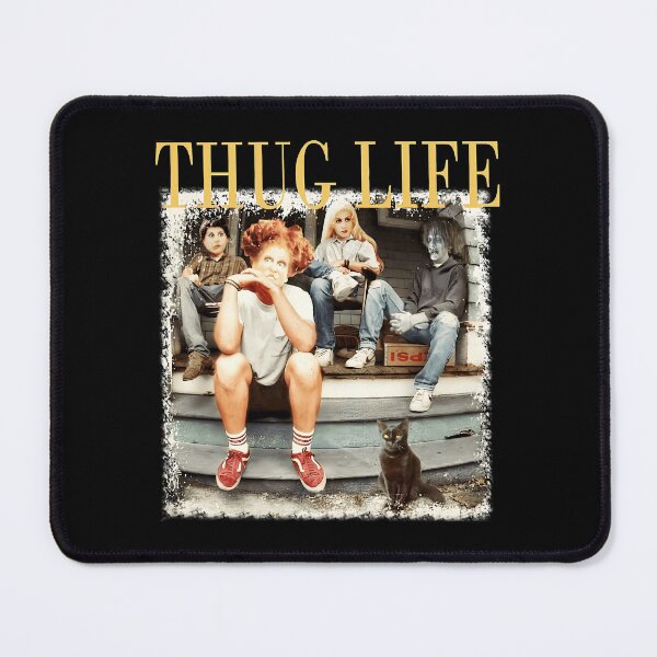 Item preview, Thug Life Hocus Pocus designed and sold by Jasonvoorhees21.
