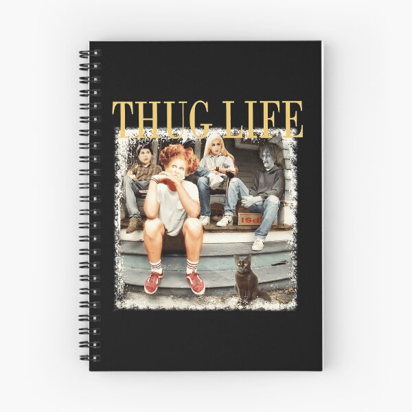 Item preview, Thug Life Hocus Pocus  designed and sold by Jasonvoorhees21.