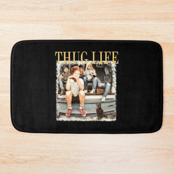 Item preview, Thug Life Hocus Pocus  designed and sold by Jasonvoorhees21.