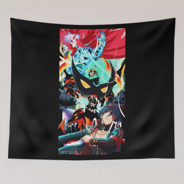Item preview, Cartoon Movie Comedy Film Vintage Action Anime designed and sold by High-Dusk.