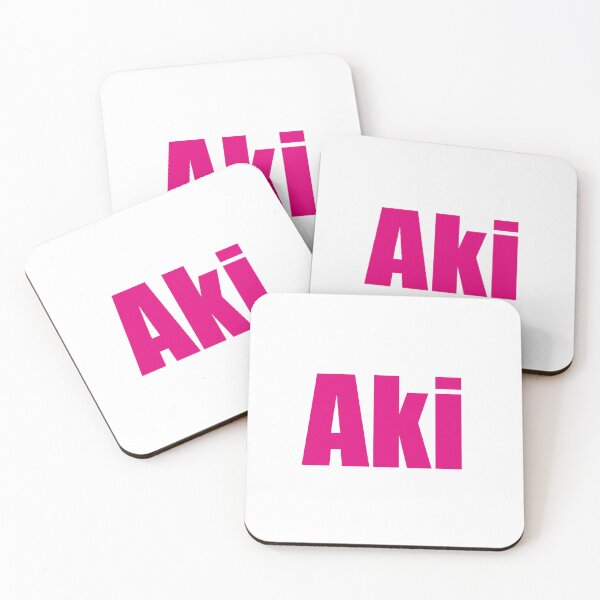 Item preview, Aki designed and sold by Shalomjoy.