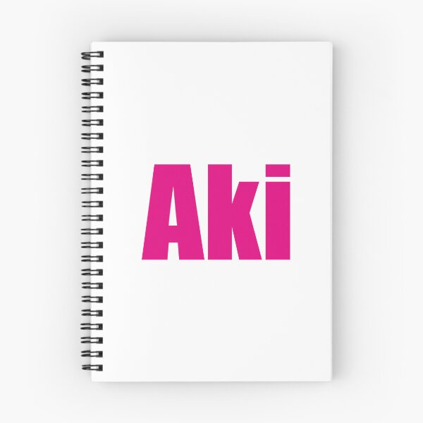 Item preview, Aki designed and sold by Shalomjoy.