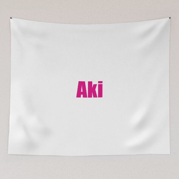 Item preview, Aki designed and sold by Shalomjoy.