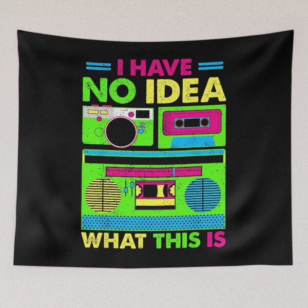 Item preview, I Have No Idea What This Is 	 	 Kid 70s 80s 90s Outfit 		 designed and sold by qpwjppdrijq87.