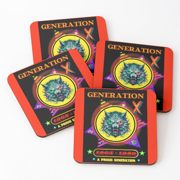Artikelvorschau, GENERATION X – EINE STOLZE GENERATION entworfen und verkauft von charlesjewel.