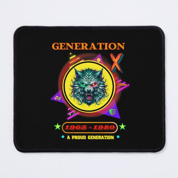 Item preview, GENERATION X - A PROUD GENERATION designed and sold by charlesjewel.