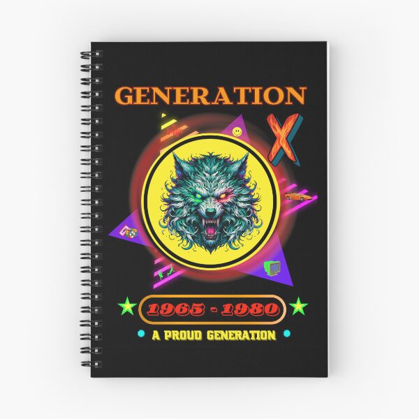 Item preview, GENERATION X - A PROUD GENERATION designed and sold by charlesjewel.