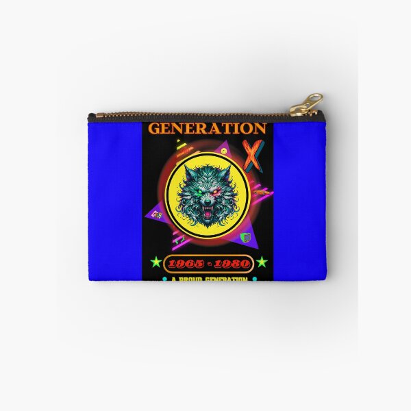 Item preview, GENERATION X - A PROUD GENERATION designed and sold by charlesjewel.