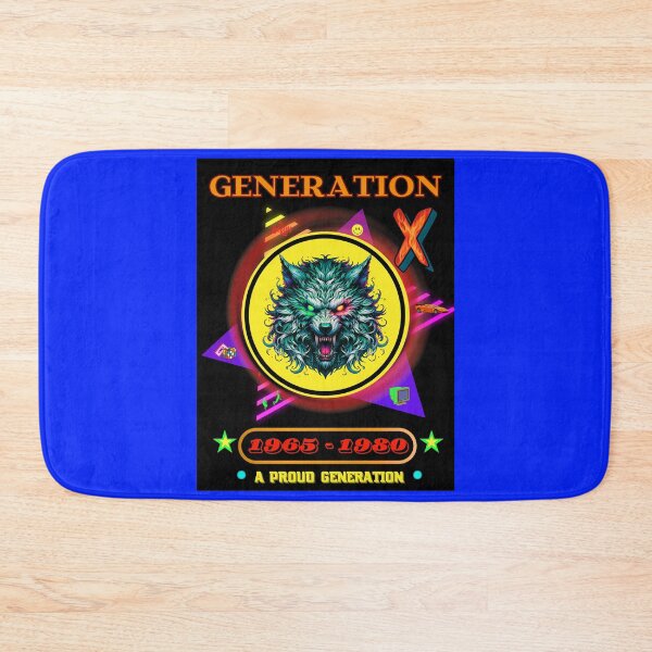 Item preview, GENERATION X - A PROUD GENERATION designed and sold by charlesjewel.