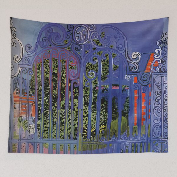 Item preview, Raoul Dufy artwork designed and sold by 4Darty.