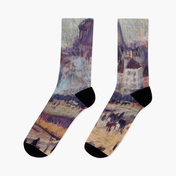 Item preview, Raoul Dufy artwork designed and sold by 4Darty.