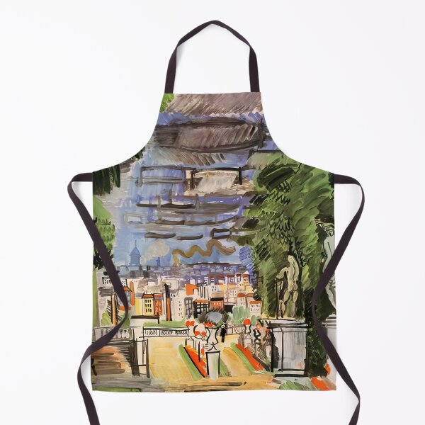 Item preview, Raoul Dufy artwork designed and sold by 4Darty.
