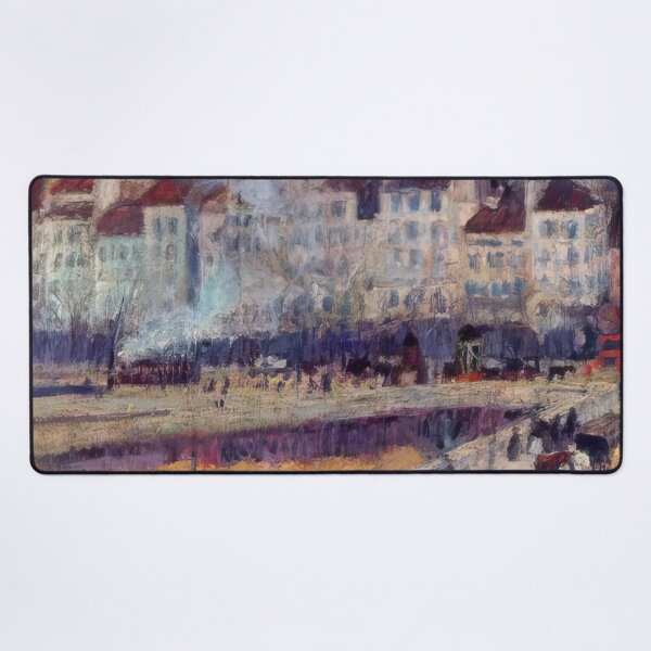 Item preview, Raoul Dufy artwork designed and sold by 4Darty.