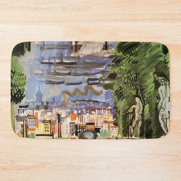 Item preview, Raoul Dufy artwork designed and sold by 4Darty.