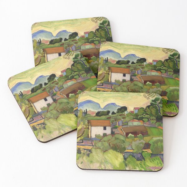 Item preview, Raoul Dufy artwork designed and sold by 4Darty.