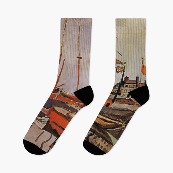 Item preview, Raoul Dufy artwork designed and sold by 4Darty.