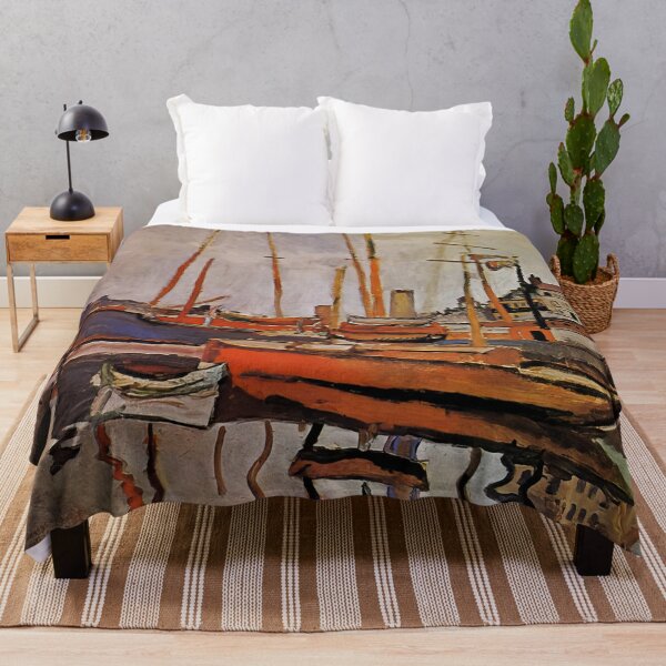 Item preview, Raoul Dufy artwork designed and sold by 4Darty.