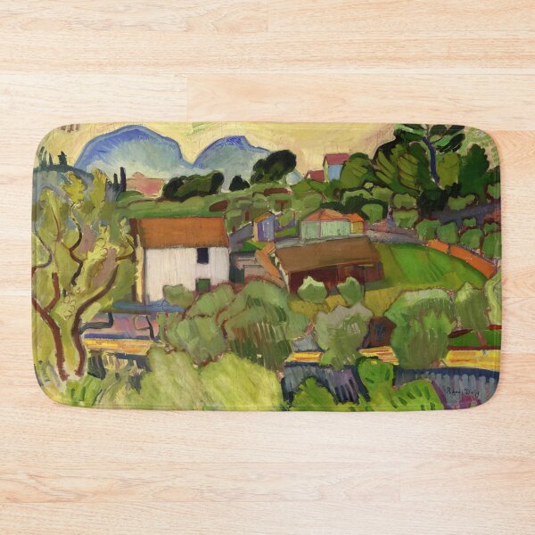Item preview, Raoul Dufy artwork designed and sold by 4Darty.