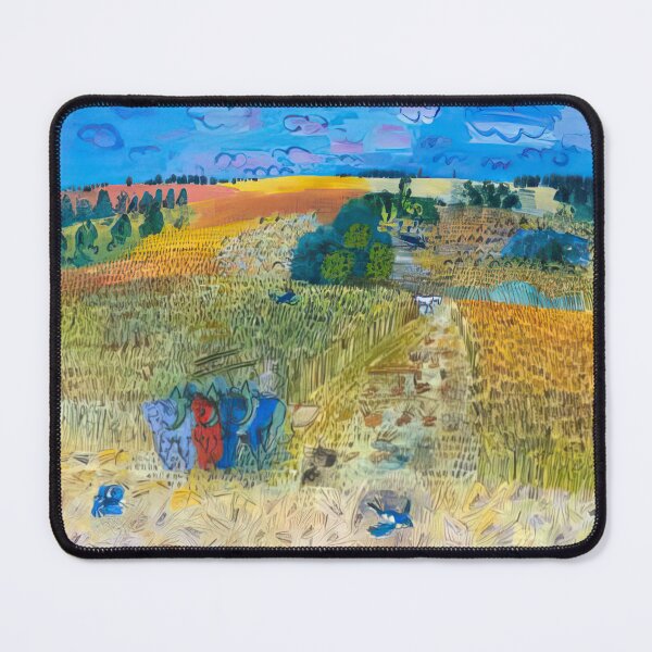 Item preview, Raoul Dufy artwork designed and sold by 4Darty.