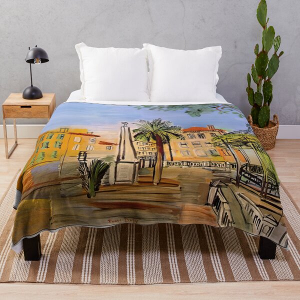 Item preview, Raoul Dufy artwork designed and sold by 4Darty.
