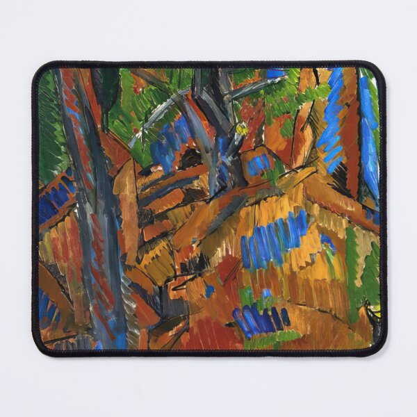 Item preview, Raoul Dufy artwork designed and sold by 4Darty.