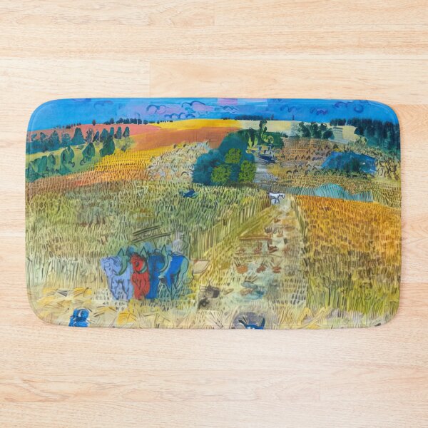 Item preview, Raoul Dufy artwork designed and sold by 4Darty.
