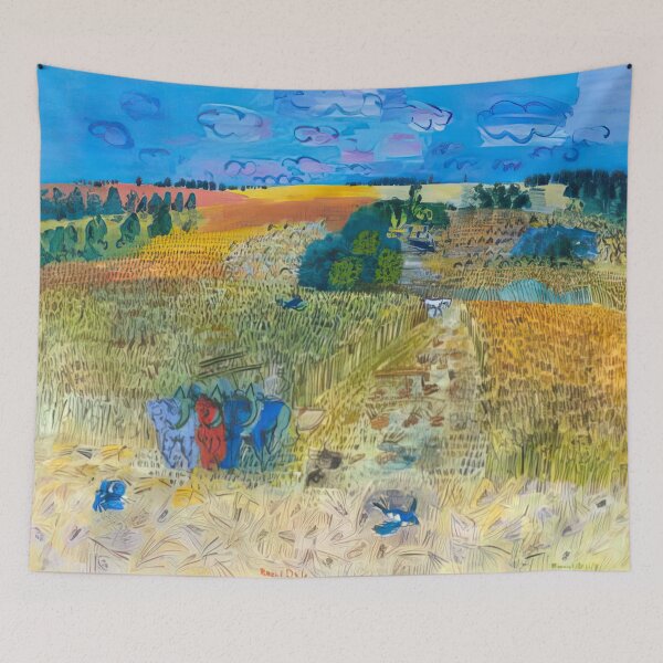 Item preview, Raoul Dufy artwork designed and sold by 4Darty.