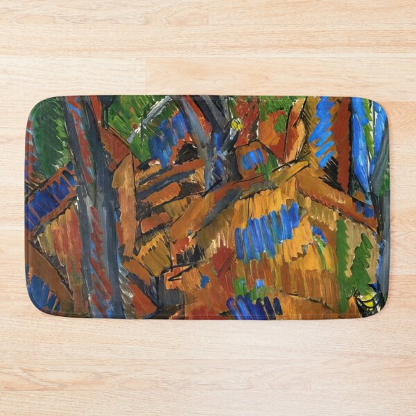 Item preview, Raoul Dufy artwork designed and sold by 4Darty.