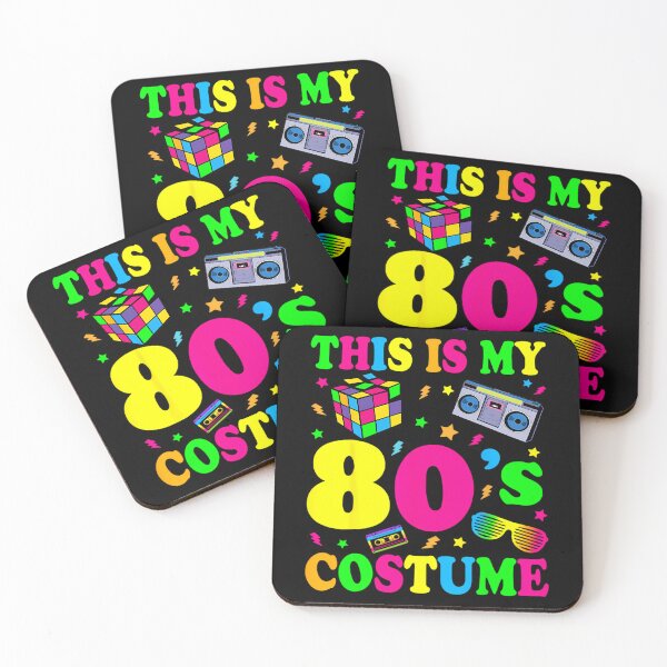 Item preview, This is my 80's Costume Outfit 	 Eighties Retro Party 		 designed and sold by yzfomemjrxp61.