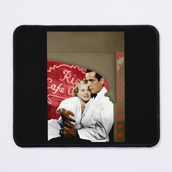 Item preview, American Oversized Drama Romantic Film 1942 designed and sold by ShopArtBaron.