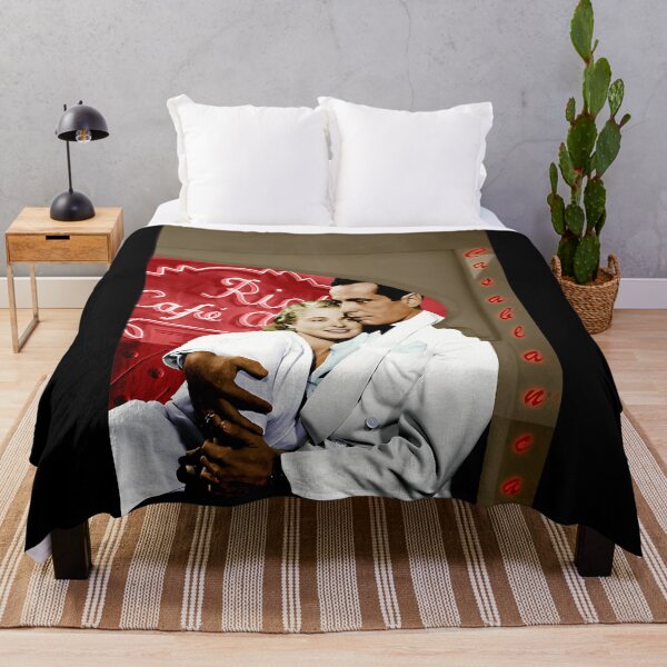 Item preview, American Oversized Drama Romantic Film 1942 designed and sold by ShopArtBaron.