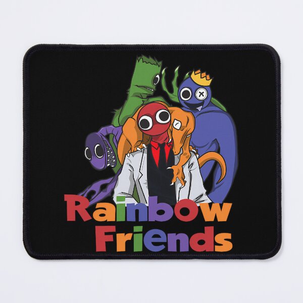 Item preview, Rainbow with Friends Friends Rainbowfriends 		 designed and sold by ijwofuaazas89.