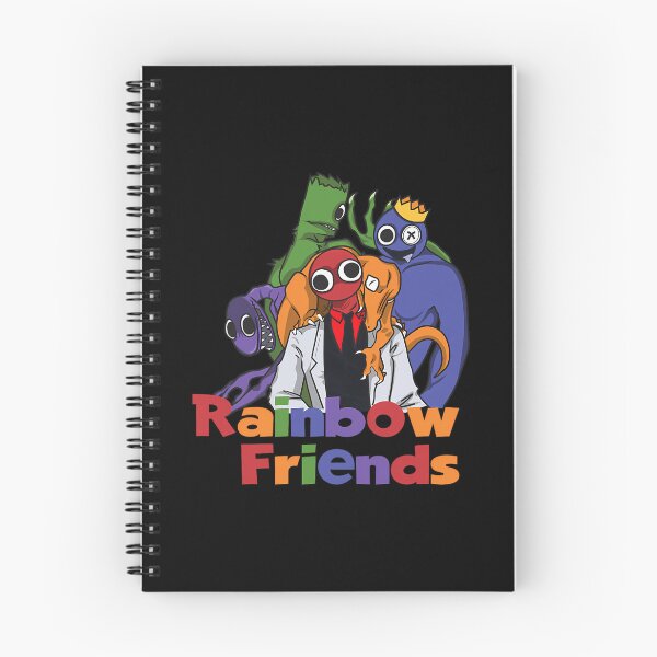 Item preview, Rainbow with Friends Friends Rainbowfriends 		 designed and sold by ijwofuaazas89.