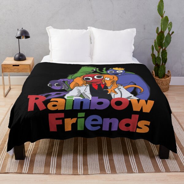 Item preview, Rainbow with Friends Friends Rainbowfriends 		 designed and sold by ijwofuaazas89.